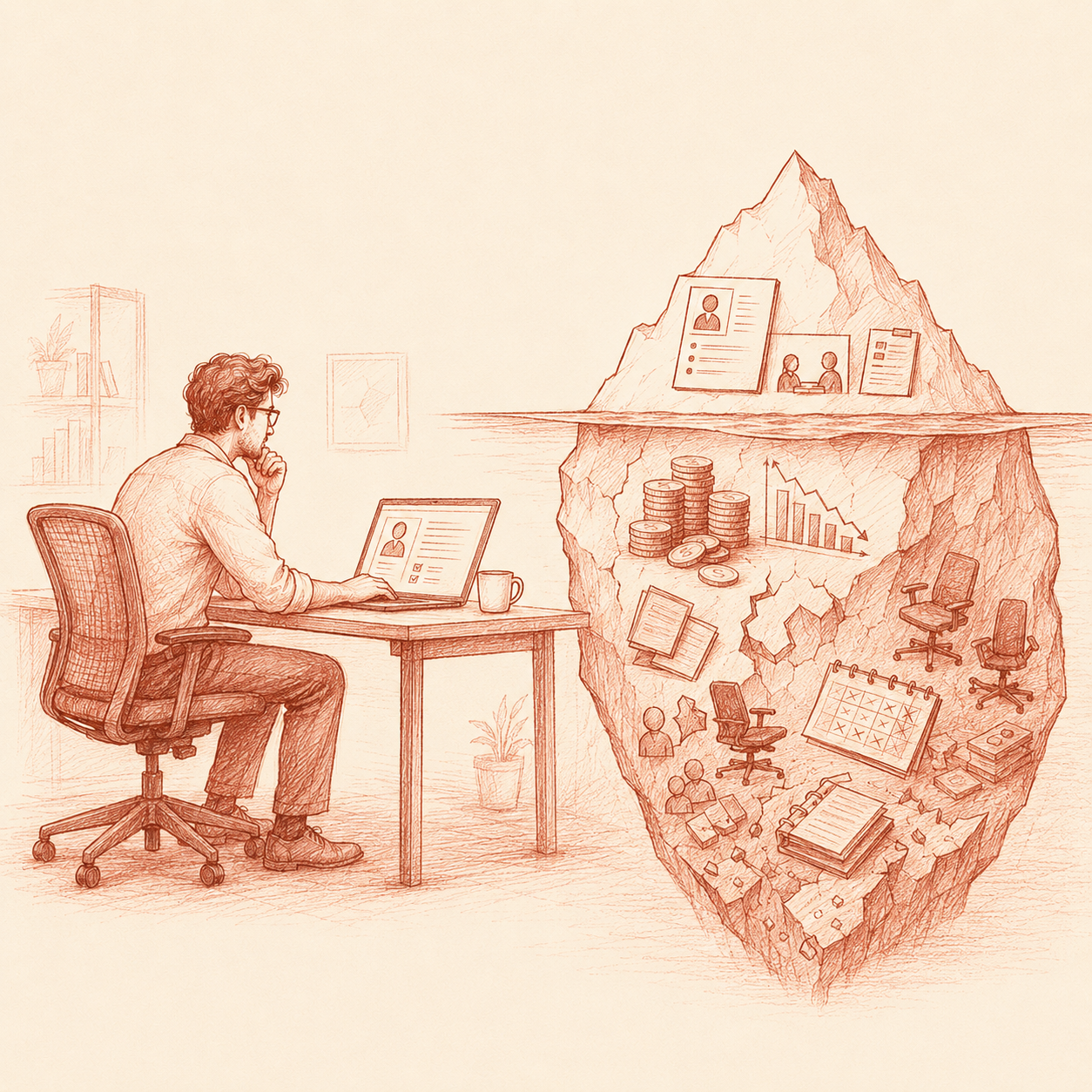 The Real Cost of a Bad Hire in 2026: What the Numbers Actually Say
